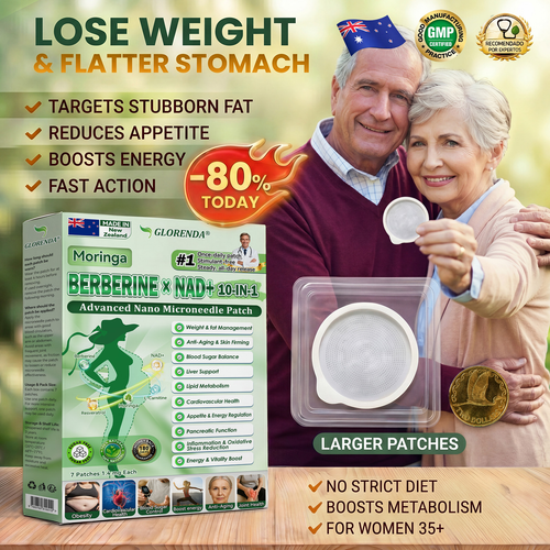 [ 💥Only Today 🔥 NZ$9.99 / Box ]𝐆𝐋𝐎𝑹𝑬𝑵𝑫𝗔®𝑴𝒐𝒓𝒊𝒏𝒈𝗮 · 𝗕𝗲𝗿𝗯𝗲𝗿𝙞𝙣𝙚 × 𝙉𝘼𝐃+ 𝟏𝟎-𝐢𝐧-𝟏 𝗔𝗱𝘃𝗮𝗻𝗰𝙚𝙙 𝙉𝙖𝙣𝙤 𝙈𝙞𝙘𝙧𝙤𝙣𝙚𝙚𝐝𝐥𝐞 𝐏𝐚𝐭𝙘𝙝(𝐉𝐮𝐬𝐭 𝐨𝐧𝐜𝐞 𝐚 𝐝𝐚𝐲, 𝐯𝐢𝐬𝐢𝐛𝐥𝐞 𝐜𝐡𝐚𝐧𝐠𝐞𝐬 𝐢𝐧 𝟕 𝐝𝐚𝐲𝐬） ✅ 𝐅𝐨𝐫 𝐨𝐛𝐞𝐬𝐢𝐭𝐲, 🅛🅞🅞🅢🅔 🅢🅚🅘🅝,𝐝𝐢𝐚𝐛𝐞𝐭𝐞𝐬, 𝐬𝐥𝐞𝐞𝐩 𝐚𝐩𝐧𝐞𝐚, 𝐣𝐨𝐢𝐧𝐭 𝐢𝐬𝐬𝐮𝐞𝐬, 𝐚𝐧𝐝 𝐦𝐨𝐫𝐞