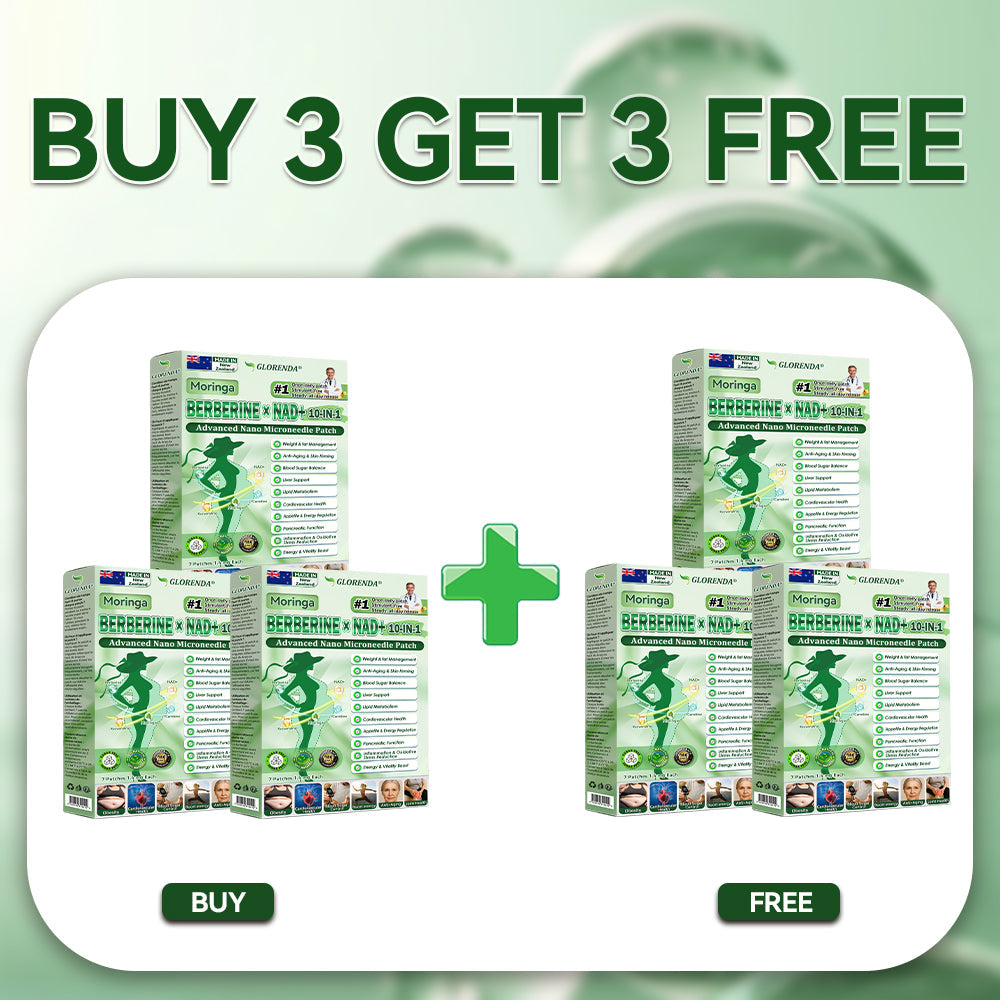 Persistence=Results!Enjoy a limited-time 30% discount on 𝐆𝐋𝐎𝑹𝑬𝑵𝑫𝗔®.Many customers opt to purchase six boxes at once (a 42-day supply) – not only does this consolidate results, but it also secures you a fantastic value bundle! 👍