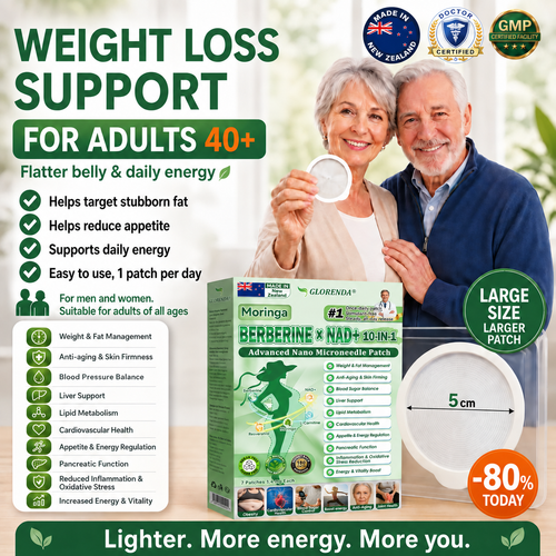 🇳🇿 𝑶𝒇𝒇𝒊𝒄𝒊𝒂𝒍 𝑺𝒕𝒐𝒓𝒆  | 🚀 𝐆𝐋𝐎𝑹𝑬𝑵𝑫𝗔®𝑴𝒐𝒓𝒊𝒏𝒈𝗮 · 𝗕𝗲𝗿𝗯𝗲𝗿𝙞𝙣𝙚 × 𝙉𝘼𝐃+ 𝟏𝟎-𝐢𝐧-𝟏 𝗔𝗱𝘃𝗮𝗻𝗰𝙚𝙙 𝙉𝙖𝙣𝙤 𝙈𝙞𝙘𝙧𝙤𝙣𝙚𝙚𝐝𝐥𝐞 𝐏𝐚𝐭𝙘𝙝(𝐉𝐮𝐬𝐭 𝐨𝐧𝐜𝐞 𝐚 𝐝𝐚𝐲, 𝐯𝐢𝐬𝐢𝐛𝐥𝐞 𝐜𝐡𝐚𝐧𝐠𝐞𝐬 𝐢𝐧 𝟕 𝐝𝐚𝐲𝐬） ✅ 𝐅𝐨𝐫 𝐨𝐛𝐞𝐬𝐢𝐭𝐲, 🅛🅞🅞🅢🅔 🅢🅚🅘🅝, 𝐬𝐥𝐞𝐞𝐩 𝐚𝐩𝐧𝐞𝐚, 𝐣𝐨𝐢𝐧𝐭 𝐢𝐬𝐬𝐮𝐞𝐬, 𝐚𝐧𝐝 𝐦𝐨𝐫𝐞